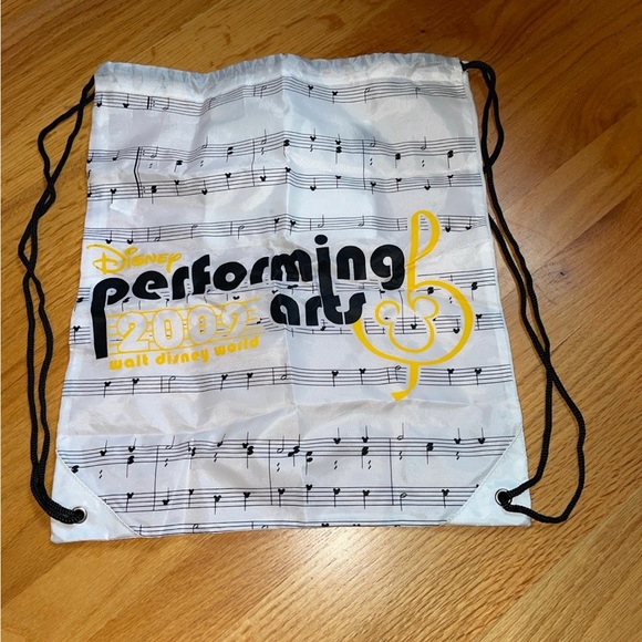 Disney Drawstring Bag - Picture 1 of 1